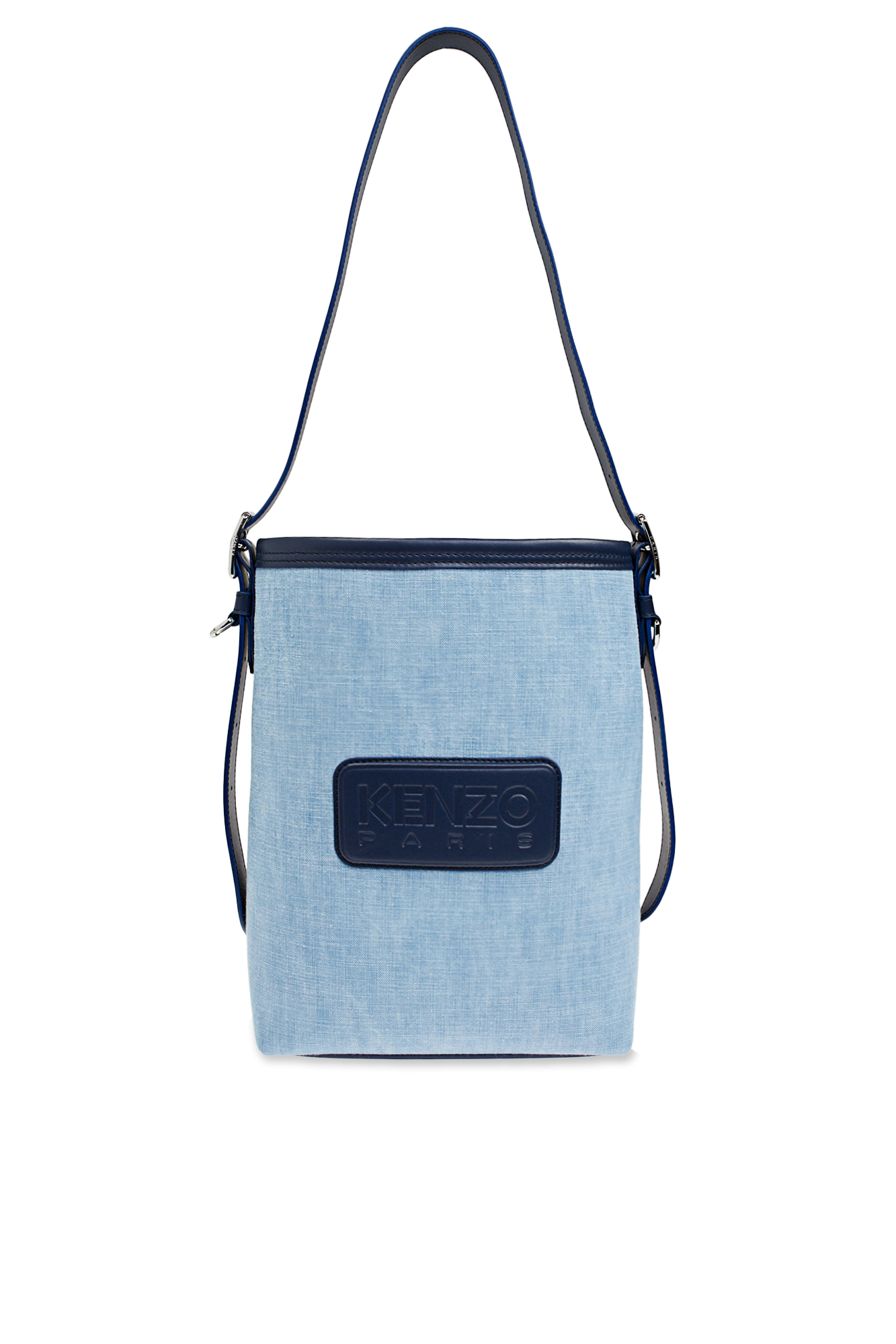 Light blue 'Kenzo 18' bucket bag Kenzo - Vitkac Canada